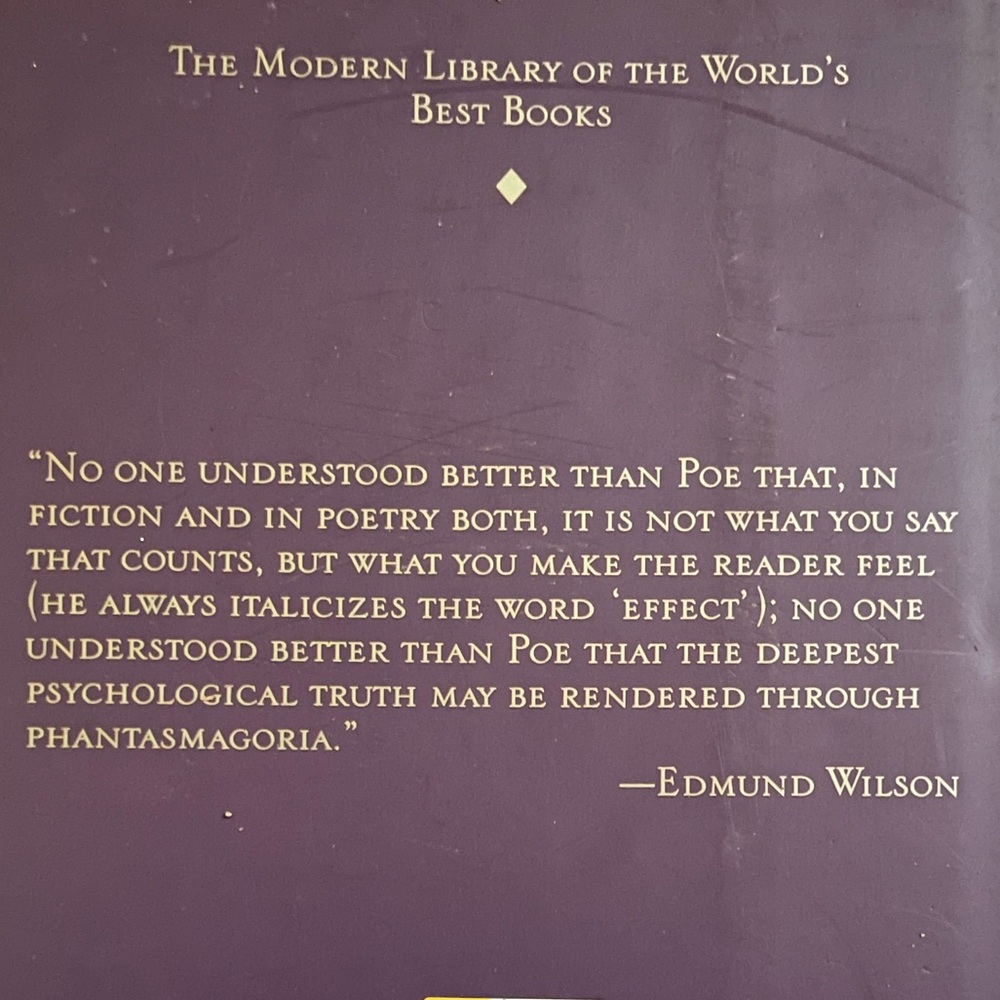 The Collected Tales and Poems of Edgar Allan Poe - Picture 4 of 4